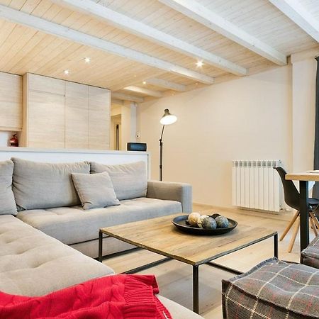 Luderna - Apartamento Val De Ruda A24 De Ribereta Бакейра-Берет Екстер'єр фото