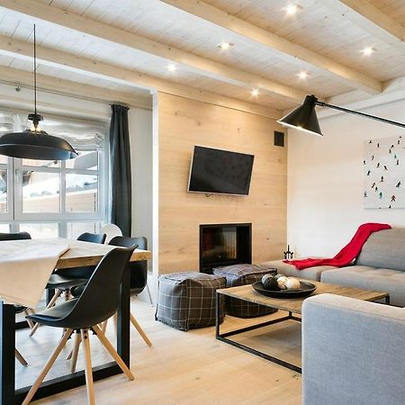 Luderna - Apartamento Val De Ruda A24 De Ribereta Бакейра-Берет Екстер'єр фото