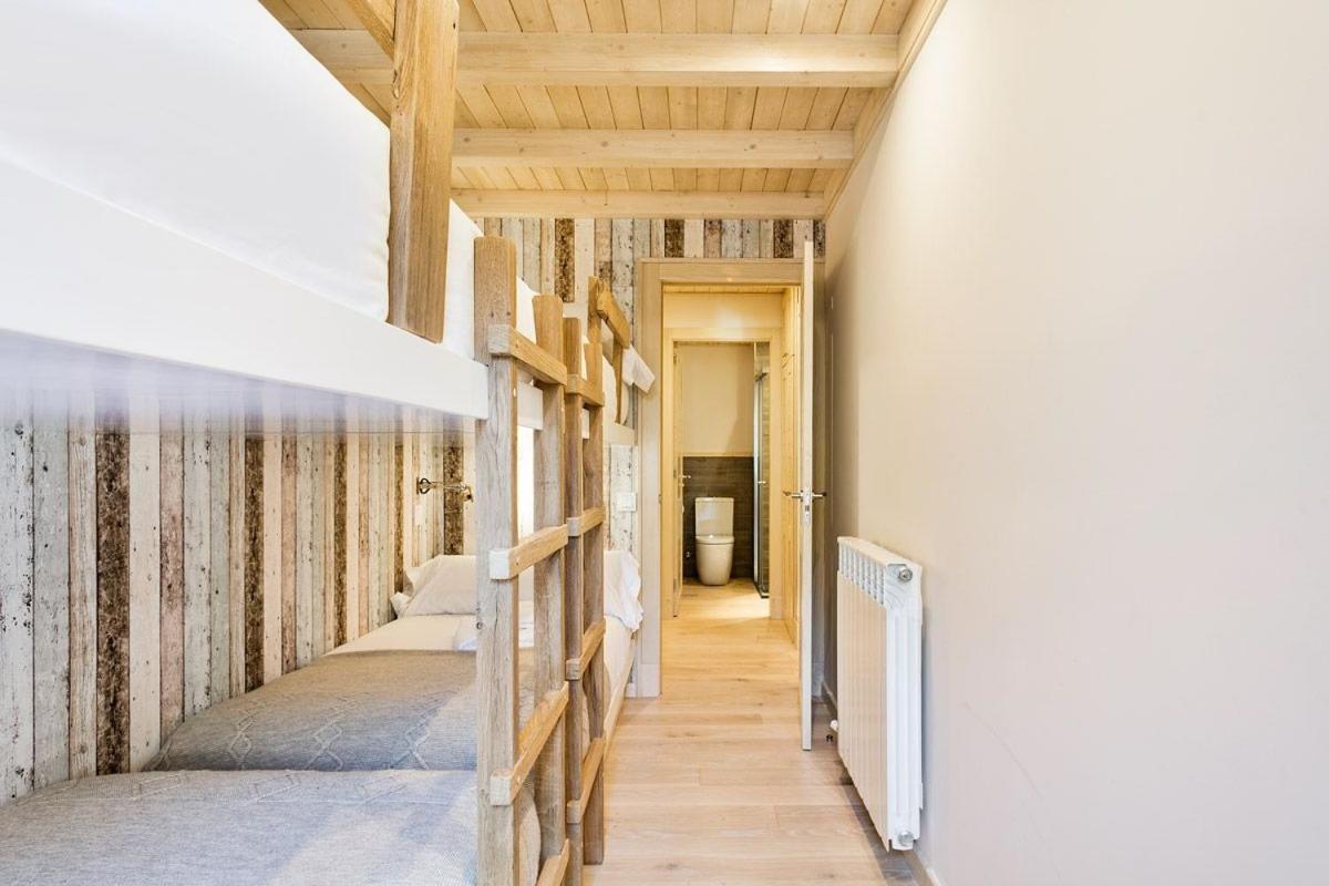 Luderna - Apartamento Val De Ruda A24 De Ribereta Бакейра-Берет Екстер'єр фото
