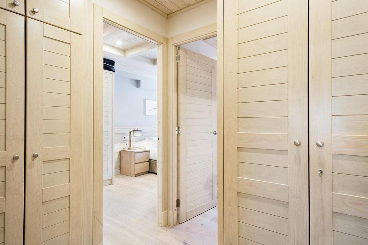 Luderna - Apartamento Val De Ruda A24 De Ribereta Бакейра-Берет Екстер'єр фото